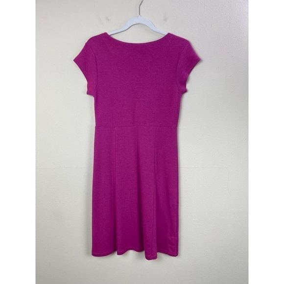 Horny‎ Toad Athleisure Cap Sleeve Dress Size Small - Picture 4 of 5